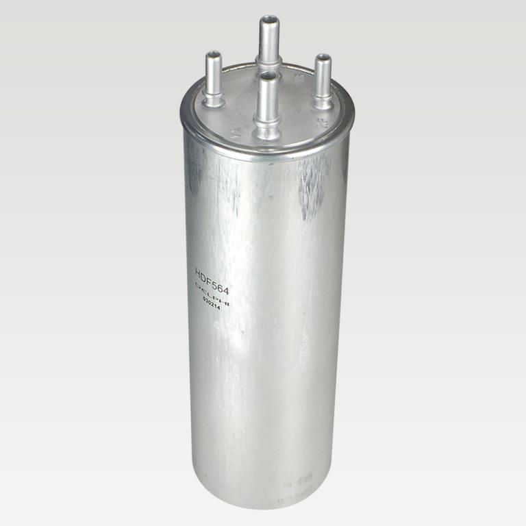 Filtre à carburant (Filtre à gasoil) DELPHI ref. HDF564